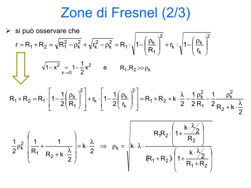 Diffrazione - Consorzio Elettra 2000