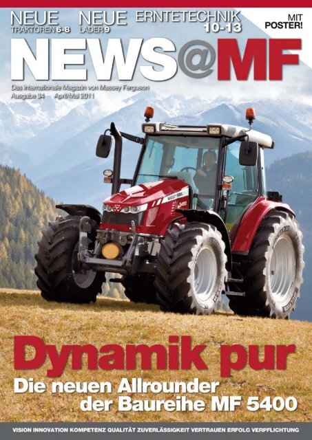 News@MF Ausgabe 34 (PDF 5,3 MB - Scherndl-Figl