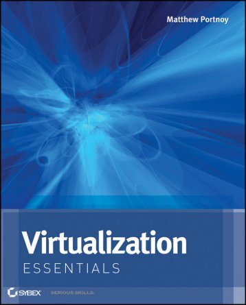 Virtualization: Essentials
