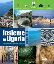 brochure (3.90 MB) - Turismo in Liguria