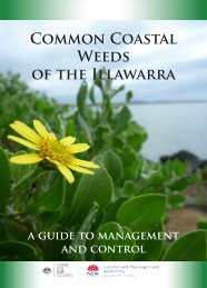 Common Coastal Weeds of the Illawarra.pdf - Southern Rivers ...