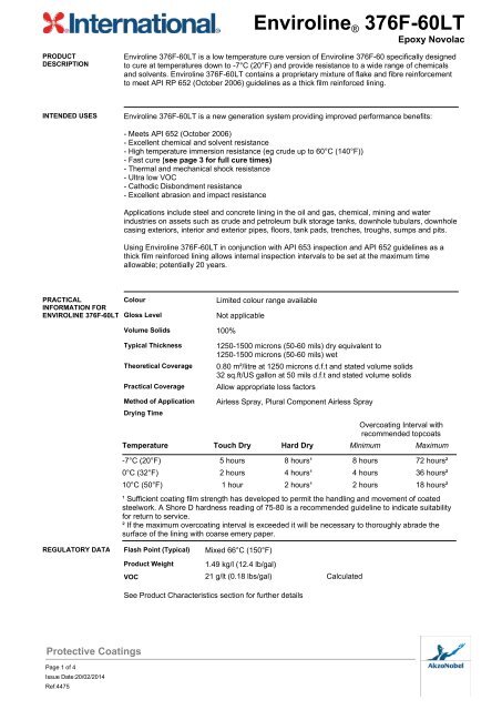 English - International Paint Protective Coatings