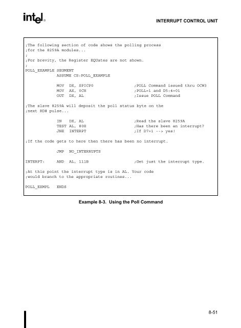 80C186EC/80C188EC Microprocessor User's Manual