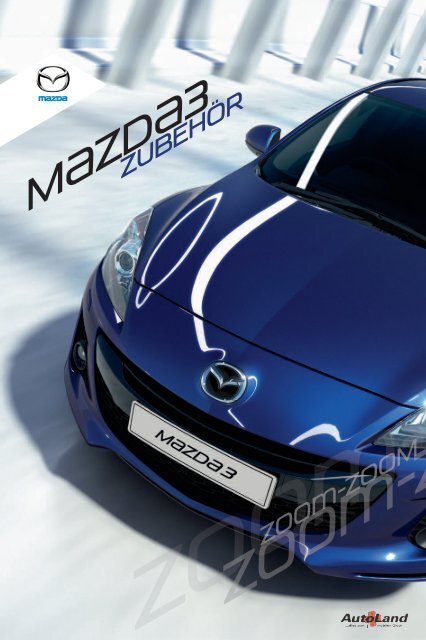 Zubehör  Mazda Suisse