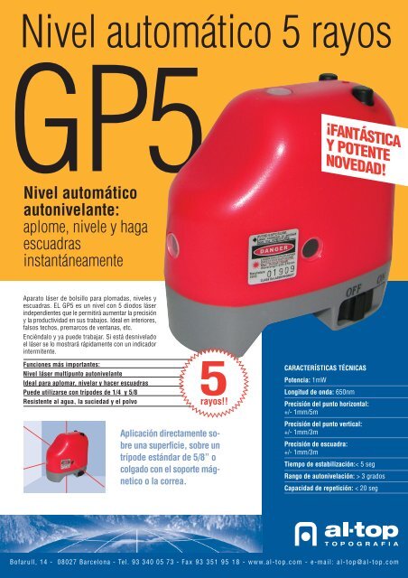 GP5 nivel laser 5 puntos -LÃ¡mina y manual-.pdf