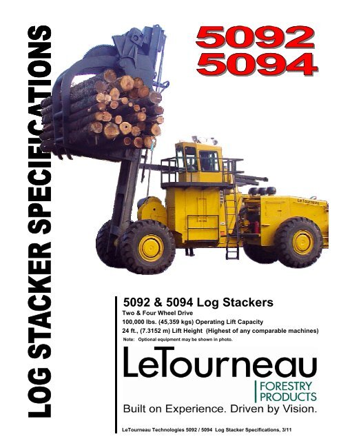 50 Series Brochure P Amp H Mining Equipment