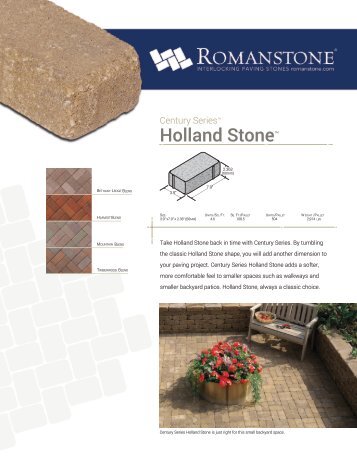 holland-stone - Romanstone