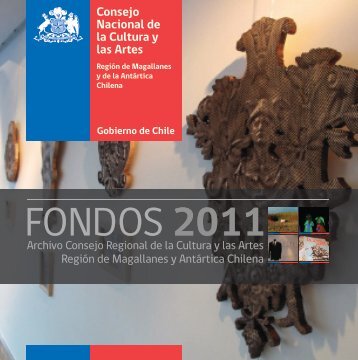 Descargar pdf - Consejo Nacional de la Cultura y las Artes