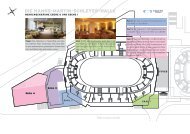 Gesamtüberblick mit Erklärungen (PDF) - Porsche Arena