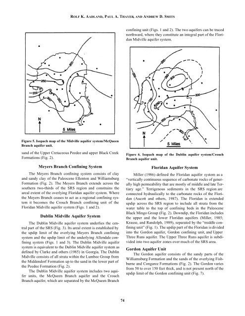 Download Guidebook as .pdf (1.8 Mb) - Carolina Geological Society