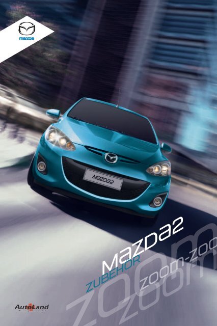 M{ZD{2 - Mazda AutoLand
