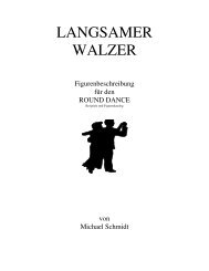 LANGSAMER WALZER - Rumsdance.de