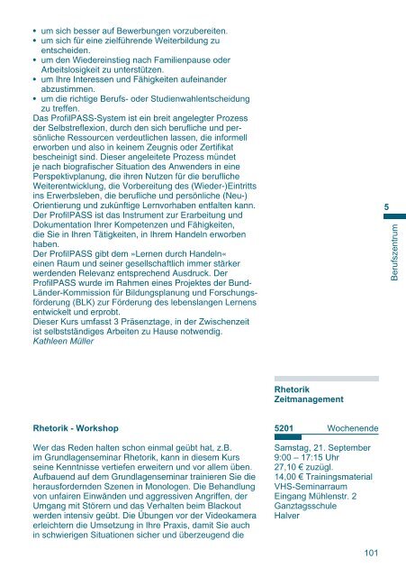 Programmheft 2. Halbjahr 2013 als PDF zum Download