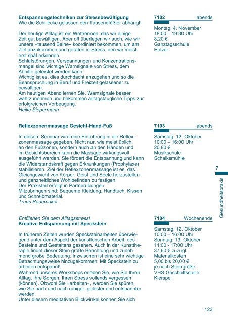 Programmheft 2. Halbjahr 2013 als PDF zum Download