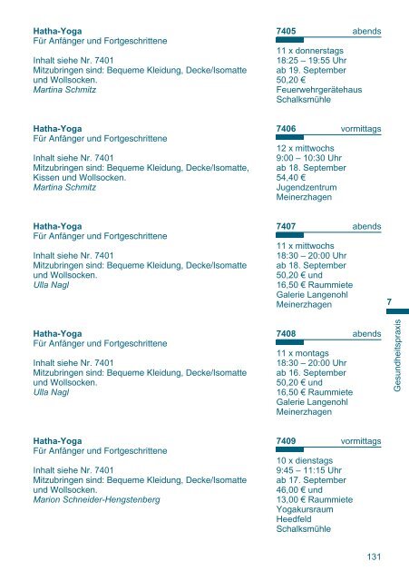 Programmheft 2. Halbjahr 2013 als PDF zum Download