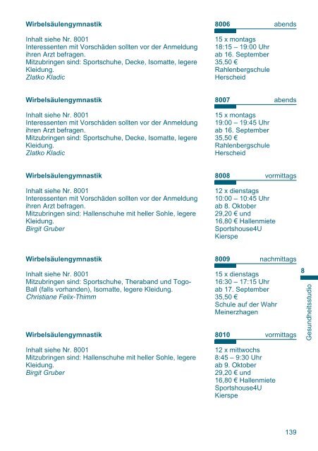 Programmheft 2. Halbjahr 2013 als PDF zum Download