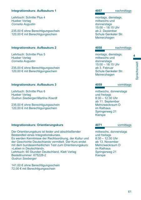 Programmheft 2. Halbjahr 2013 als PDF zum Download