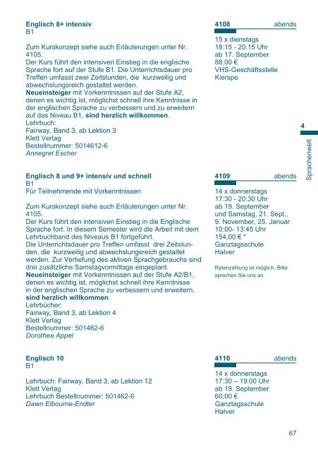 Programmheft 2. Halbjahr 2013 als PDF zum Download