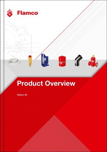 Product Overview - Flamco