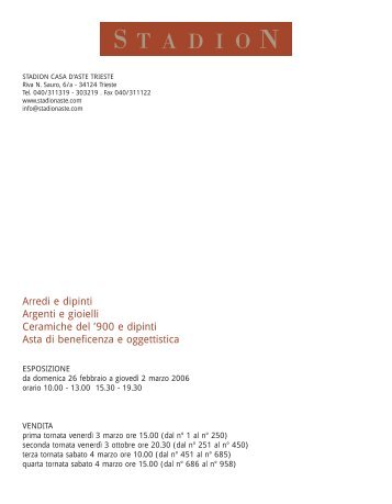 I torn - Stadion Casa d'Aste