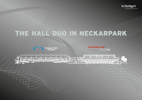 The Hall Duo in NeckarPark (PDF) - Porsche Arena