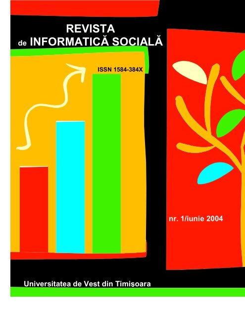 Revista De Informatica Sociala Journal Of Social Informatics