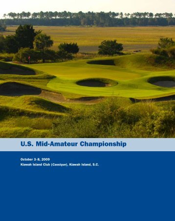 U.S. Mid-Amateur Championship - USGA