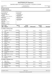 AUSTRIACUP Eisenerz - Stefan Kraft