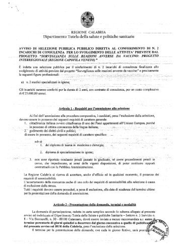avviso_di_cui_al_decreto_n._15944 - Regione Calabria