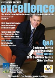 Download - Customer Service Institute of Australia