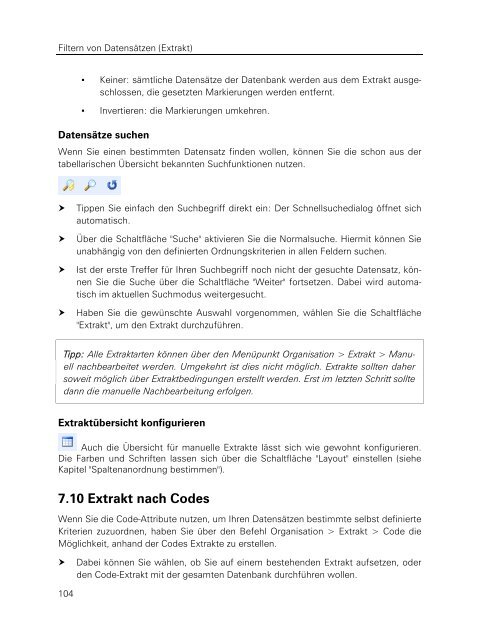 combit address manager - Handbuch - combit GmbH