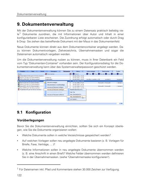 combit address manager - Handbuch - combit GmbH