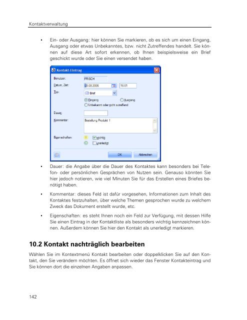 combit address manager - Handbuch - combit GmbH