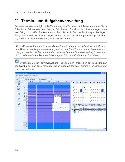 combit address manager - Handbuch - combit GmbH