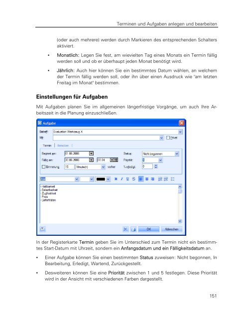 combit address manager - Handbuch - combit GmbH