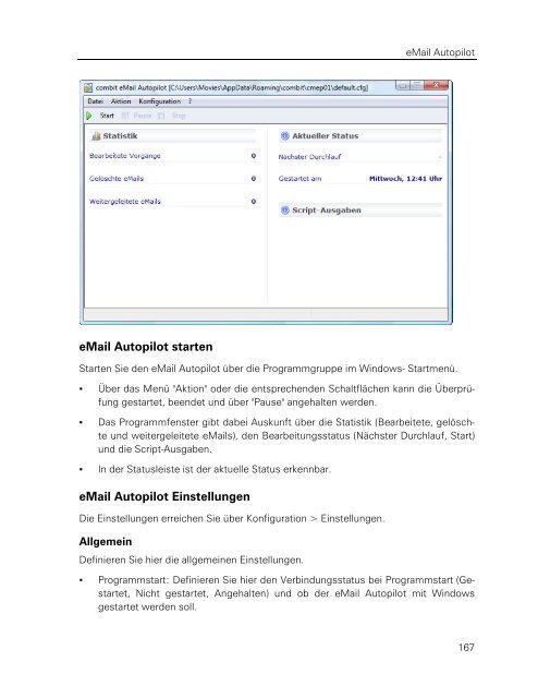 combit address manager - Handbuch - combit GmbH