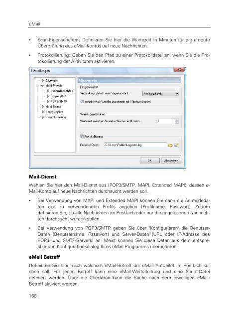 combit address manager - Handbuch - combit GmbH