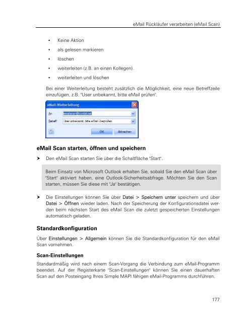 combit address manager - Handbuch - combit GmbH