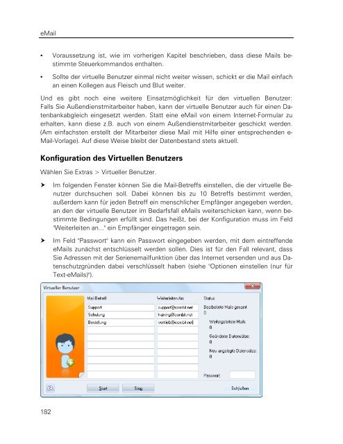 combit address manager - Handbuch - combit GmbH