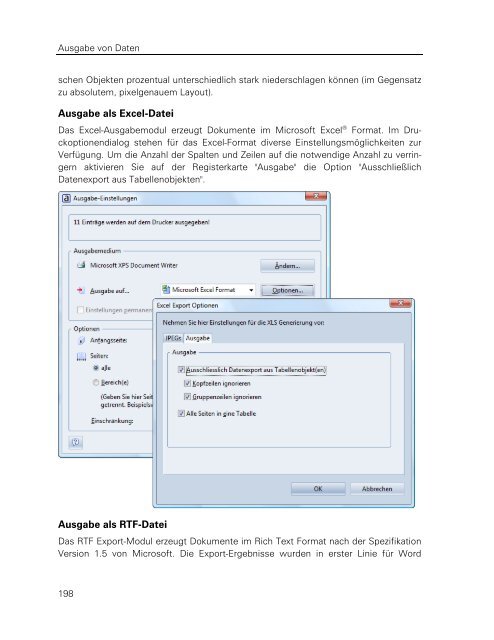 combit address manager - Handbuch - combit GmbH