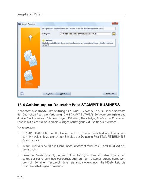 combit address manager - Handbuch - combit GmbH