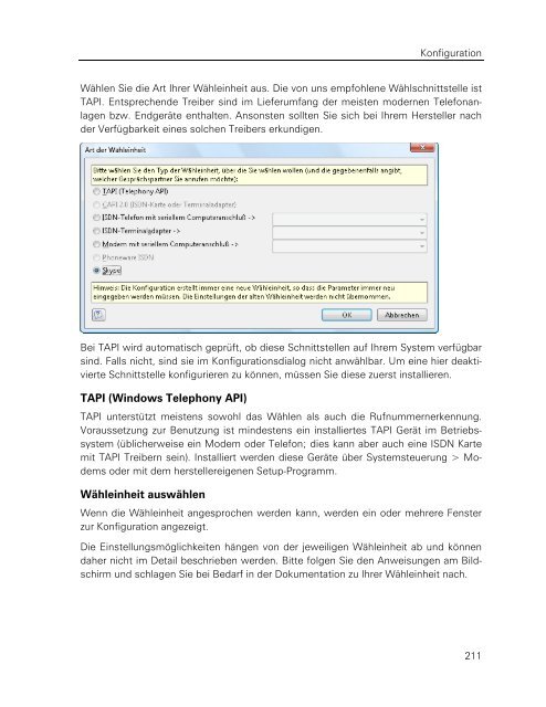 combit address manager - Handbuch - combit GmbH