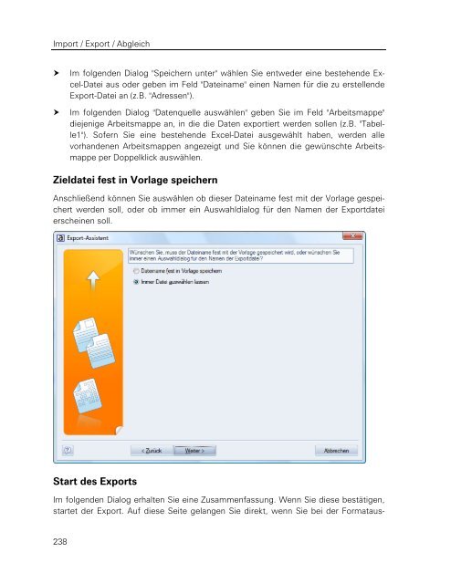 combit address manager - Handbuch - combit GmbH