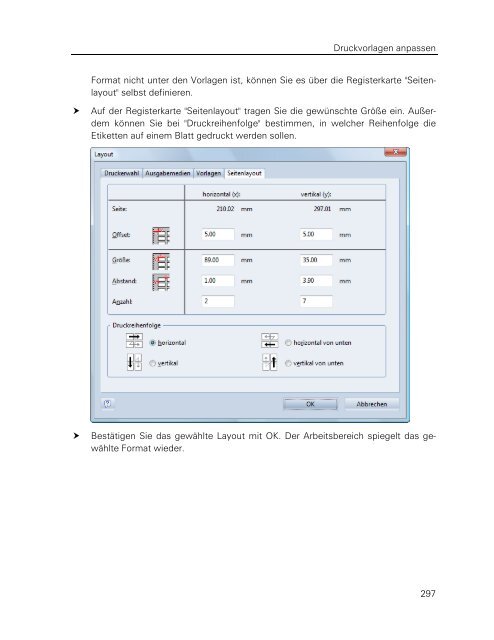 combit address manager - Handbuch - combit GmbH