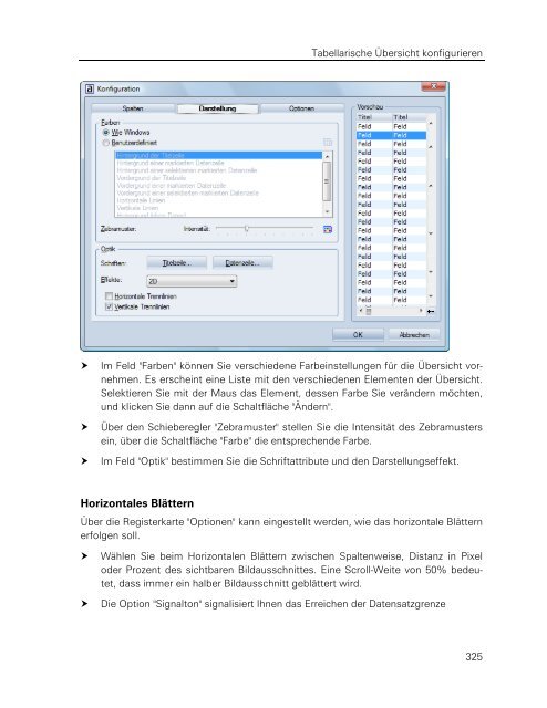 combit address manager - Handbuch - combit GmbH