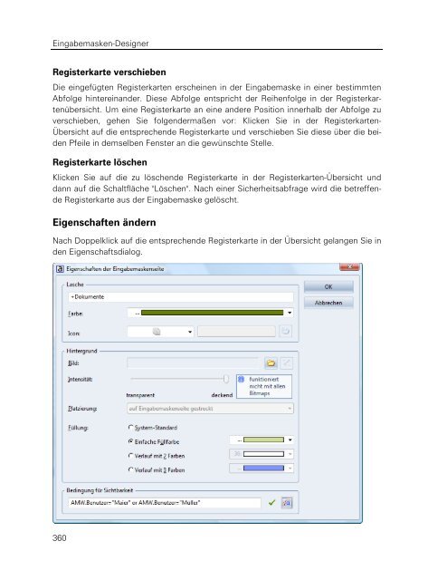 combit address manager - Handbuch - combit GmbH