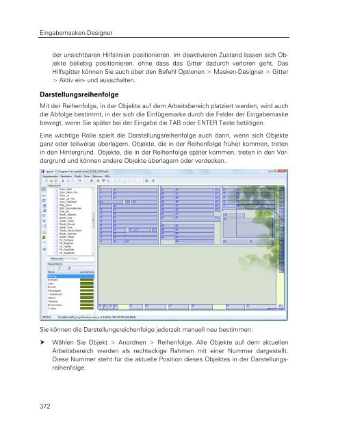 combit address manager - Handbuch - combit GmbH