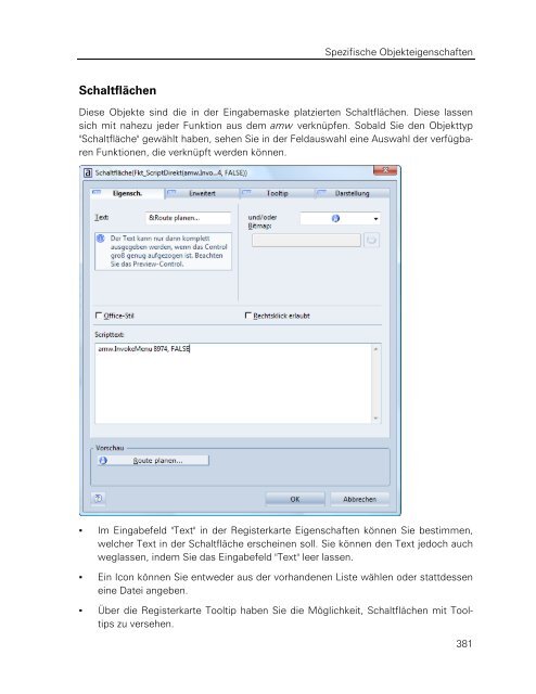 combit address manager - Handbuch - combit GmbH