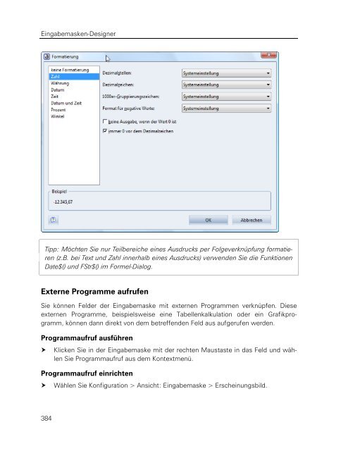 combit address manager - Handbuch - combit GmbH