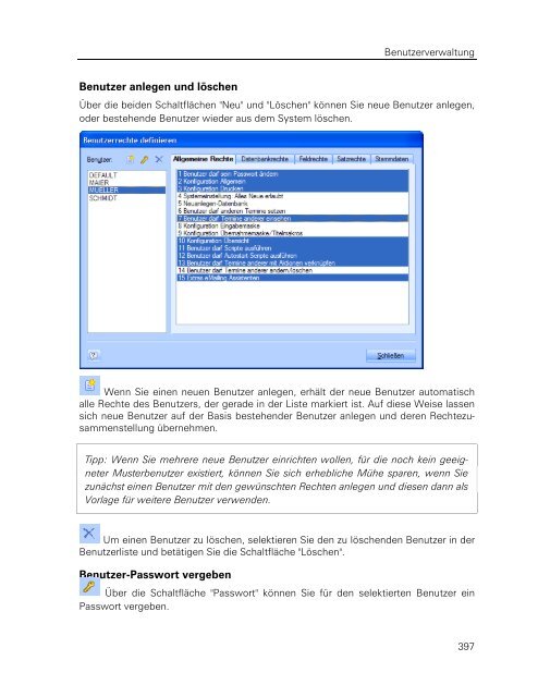 combit address manager - Handbuch - combit GmbH